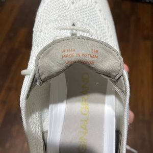 Woman’s Cole Haan shoes